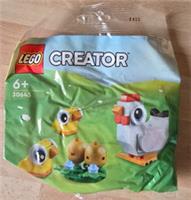 Lego Creator Easter Chickens 30643 Polybag New and Sealed