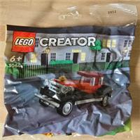 Lego Creator Vintage Car 30644 Polybag New and Sealed