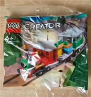 Lego Creator Winter Holiday Train 30584 Polybag New and Sealed