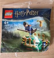 Lego Harry Potter Quidditch Practice 30651 Polybag New and Sealed