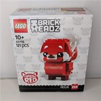 LEGO Brickheadz - Turning Red - Red Panda Mei 40798 - Brand New Sealed