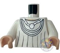 LEGO Star Wars Mon Mothma TORSO ONLY From Minifigure sw0249 7754 Genuine New