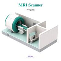 Build Blocks - MRI Scanner | 541pcs (4000041) High Quality ABS Plastic Kit