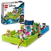 LEGO Disney: Peter Pan & Wendy's Storybook Adventure (43220)