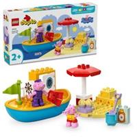 LEGO DUPLO: Peppa Pig Boat Trip (10432)