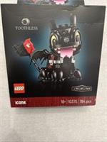 Lego Icons: 10375 : How to Train Your Dragon - Toothless (18+) NEW & SEALED