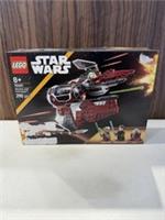 LEGO Star Wars: Ahsoka's Jedi Interceptor (75401 ) NEW