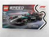 LEGO SPEED CHAMPIONS 77244 MERCEDES AMG PETRONAS F1 TEAM W15 E NEW