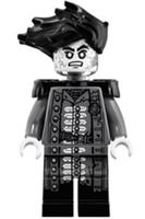 LEGO Pirates Caribbean Captain Salazar Minifigure poc039 Silent Mary New Genuine