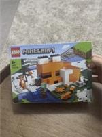 LEGO Minecraft 21178 House The Fox Lodge Set Brand New In Box