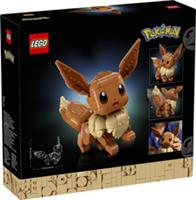 LEGO Pokemon Eevee 72151 Building Set 587 Pcs New In Hand 2026 Release