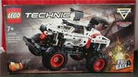 LEGO TECHNIC: Monster Jam Monster Mutt Dalmatian (42150)