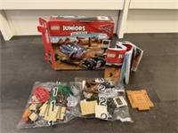 LEGO Juniors Disney Cars 10742: Willy's Butte Speed Training - Bags New & Sealed