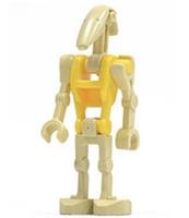 LEGO Star Wars Battle Droid Commander Minifigure sw0184 From 7681 7670 NEW