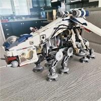 Star Wars Republic Dropship With AT-OT Walker 1808PCS (10195) Building Blocks