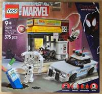 Lego Marvel Miles Morales vs. The Spot 76311 Sealed Lego set