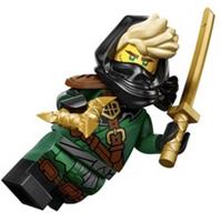 LEGO Series 29 Mysterious Ronin Minifigure 71052 Lloyd CMF Set New