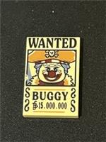 LEGO ONE PIECE WANTED POSTER BUGGY (BRAND NEW)