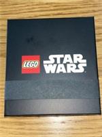 Lego Insiders Mandalorian And Grogu Lenticular Display