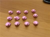 12 x LEGO PINK FROGS 28841 (BRAND NEW)