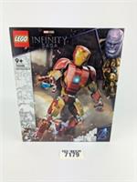 LEGO 76206 Marvel Infinity Saga Iron Man Figure New in Box