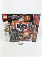 LEGO 76185 Spider Man No Way Home Sanctum Workshop New In Box