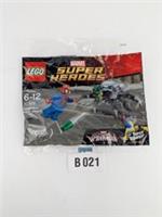 LEGO 30305 Spider-Man & Super Jumper Marvel Super Heroes New in Bag