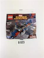 LEGO 30302 Spider-Man Glider Marvel Super Heroes New in Polybag