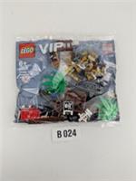 LEGO 40515 Pirates & Treasure VIP Expansion Pack New in Polybag