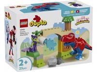 LEGO 10463 Dinosaur Spidey-Rex vs. Green Goblin