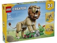 LEGO 31386 Wild Animals: Majestic Lion PRE-ORDER RELEASE DATE JUNE 1ST