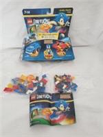 Lego Dimensions Sonic the Hedgehog Level Pack 71244 - New (other) Read Listing
