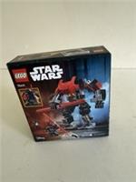 Lego Star Wars Darth Maul Mech 143pcs 75411 New & Sealed
