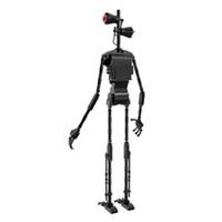 Creative MOC Siren Head Horror Legend Figures Building Blocks DIY Model Bricks