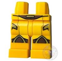 LEGO Star Wars Zeb Orrelios Minifigure LEGS From Ghost 75053 sw0575 NEW Genuine