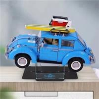 Build Blocks Creator Expert - Volkswagen Beetle | 1167pcs (10252) ABS Kit