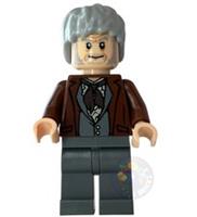 LEGO Harry Potter Garrick Olivander Minifigure hp119 Diagon Alley 10217 Genuine