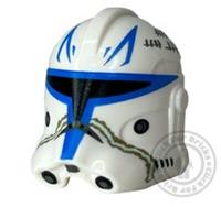 LEGO Star Wars Captain Rex Phase 2 Minifigure HELMET 75012 sw0450 NEW Genuine