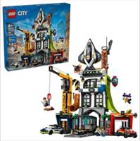 LEGO The City Tower 60473 - Brand New Sealed