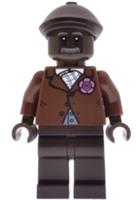 LEGO Ideas George Washington Carver Minifigure idea223 From Set 21355 New