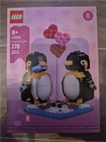 LEGO Penguins In Love 40886 Limited Edition Brand New and Sealed ✅