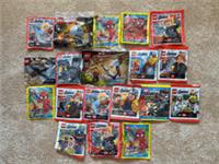 LEGO SPIDER-MAN & MARVEL SUPER-HEROs Polybags & Foil Bags Brand new Choose From