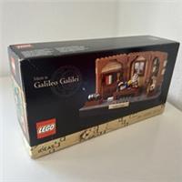 LEGO Ideas Galileo Galilei 40595 Tribute Set VIP Promo New & Sealed