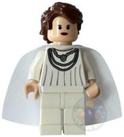 LEGO Star Wars Mon Mothma Minifigure sw0249 From 7754 NEW All Genuine Cape