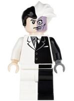 LEGO Batman I Original Two Face Minifigure bat004 From 7781 2006 New Genuine