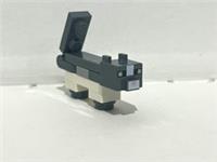 LEGO MINECRAFT CAT AMERICAN SHORTHAIR (JELLIE) minecat11