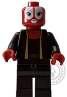 LEGO Star Wars Shaak Ti Minifigure sw0309 7931 New Genuine - No Hair Or Cape