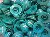 LEGO Dark Turquoise Hat x 10