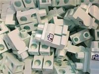 LEGO Series 17 Veterinarian Legs x 10