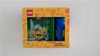 LEGO Lunch Box & Water Bottle Set